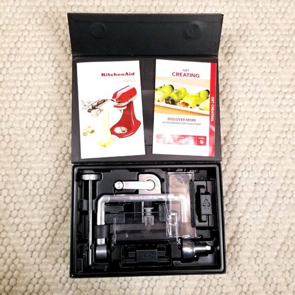 NIB Kitchenaid Vegetable Sheet Cutter - Picture 2 of 9